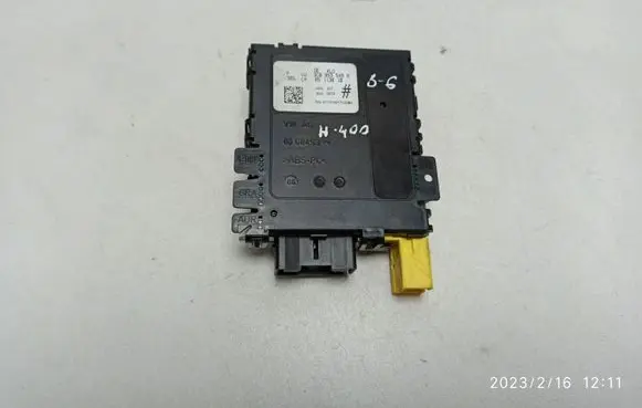 Volkswagen PASSAT B6 Steering angle sensor 3C0953549A