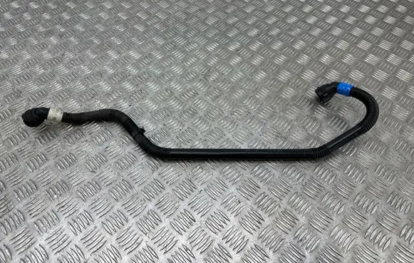 Tesla Model 3 Electric car engine cooling hoses/pipes