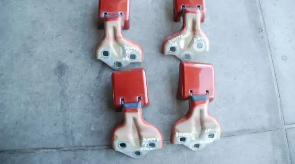 Citroen Jumpy Rear door lower hinge 115KM