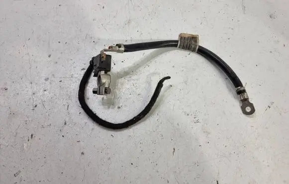 Audi A4 S4 B8 8K Negative earth cable (battery) 8K0915181E 0199000031 19071215