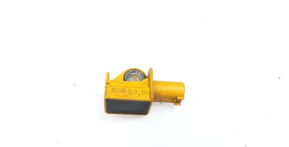 Mercedes-Benz E W212 Airbag deployment crash/impact sensor A2128210351