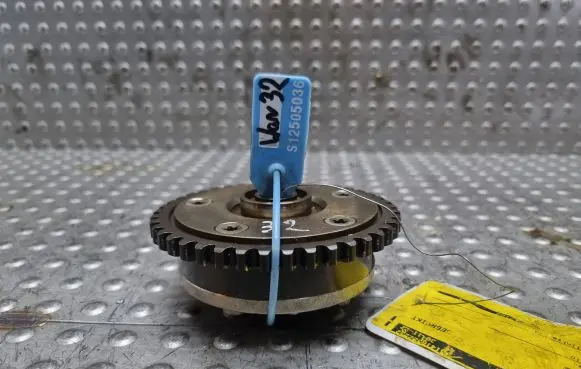 Camshaft pulley/ VANOS