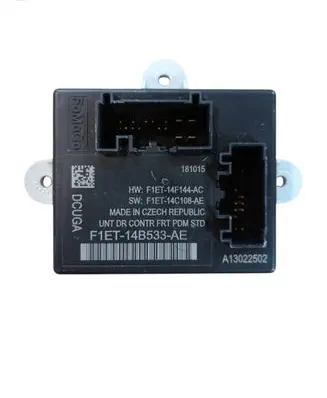 Ford Focus Door control unit/module F1ET-14B533-AE