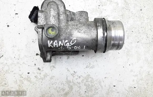 Renault Kangoo II Throttle valve 161A09794R