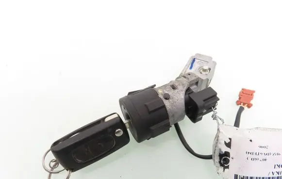 Peugeot 407 Ignition lock N0502073 N0502455