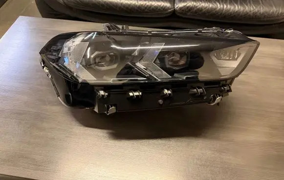 BMW X5 G05 Headlight/headlamp 5A8E116 63115A783F4 5A783F4