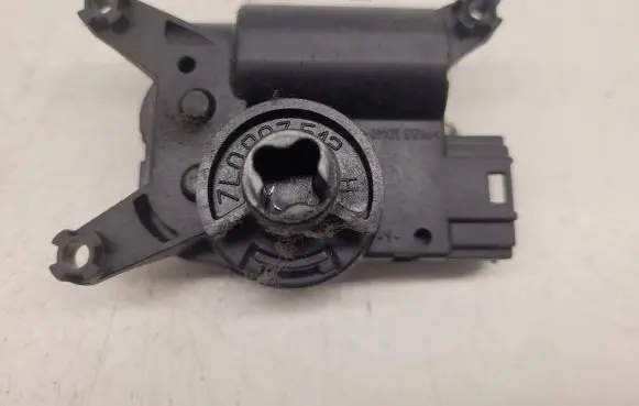A/C air flow flap actuator/motor