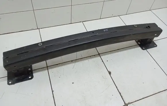 Opel Astra L Rear bumper cross member 9837818180