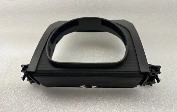 Mercedes-Benz CLK A209 C209 Steering wheel column trim A2034600195