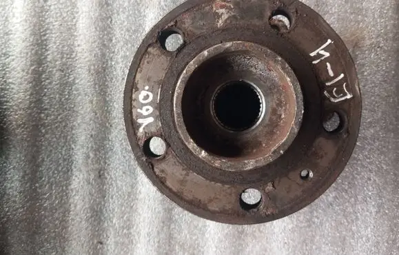 Volvo V60 Front wheel ball bearing 