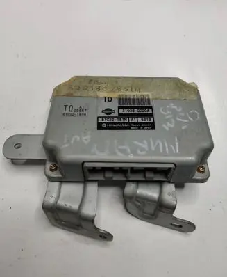 Nissan Murano Z50 Gearbox control unit/module 31036CC00A ETC22181N 3180785