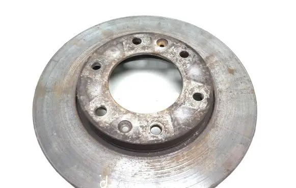 Hyundai H-1, Starex, Satellite Front brake disc