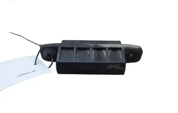 Toyota Yaris Tailgate/trunk/boot exterior handle 