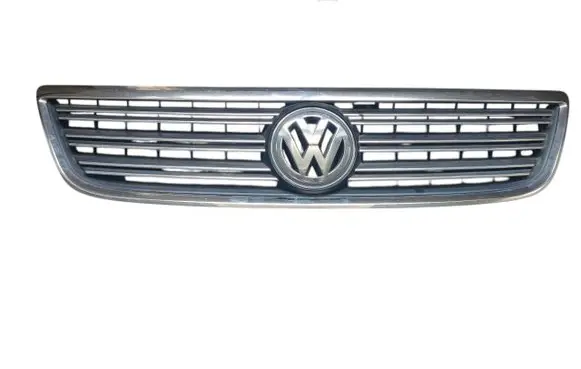 Volkswagen Phaeton Front grill 3D0853651H 3D7853600