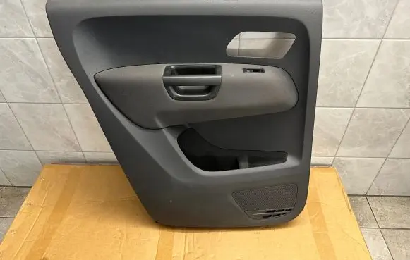 Volkswagen Amarok Rear door card panel trim 2HH867211A 1196535X T0506394