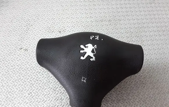 Peugeot 206 Steering wheel airbag 96257484ZR