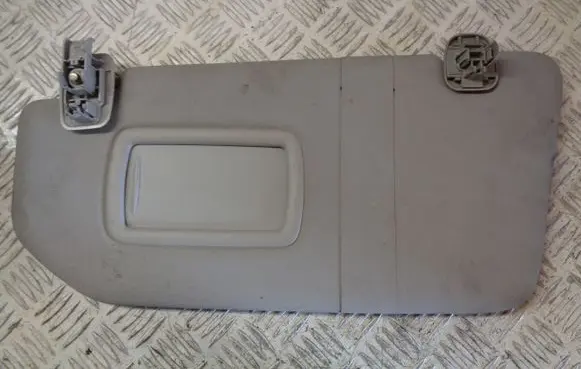 Renault Scenic III - Grand scenic III Sun visor