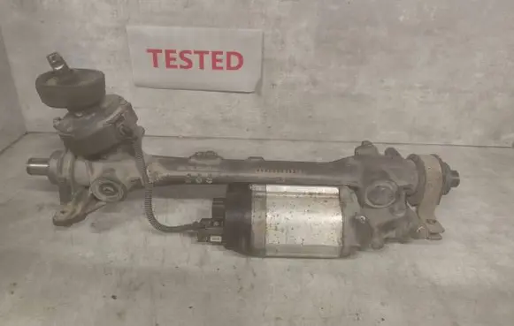 Volkswagen Touran I Steering rack 7805501260