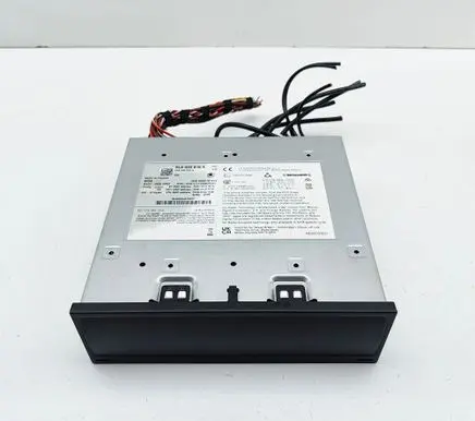 Skoda Enyaq iV GPS navigation control unit/module 5LA035816K 5LA035816A