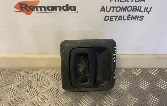 Fiat Ducato Front door exterior handle