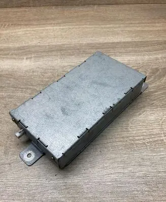 BMW X3 E83 Bluetooth control unit module 6934961 VP3KAF14B409FB