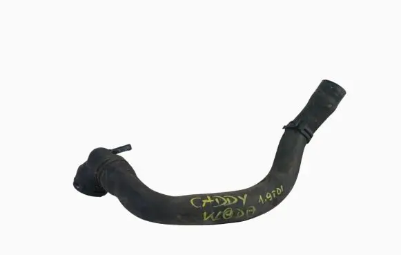 Volkswagen Caddy Engine coolant pipe/hose 1K0122101DF