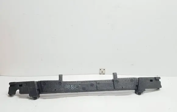 Audi Q3 8U Front bumper foam support bar 8U0807550D