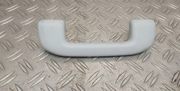 Front interior roof grab handle