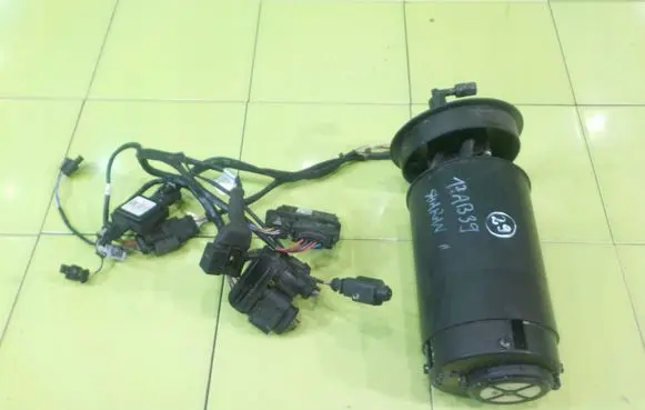 Volkswagen Sharan Fuel injection (other) F01C41005J