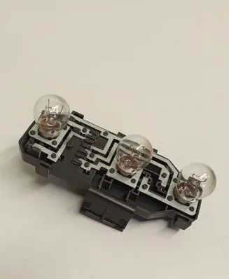 Audi A6 S6 C5 4B Tail light bulb cover holder 
