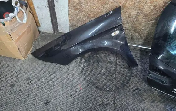 Seat Leon (1P) Fender jghkjghjlkhjkdsfse