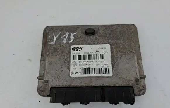 Fiat Seicento/600 Engine control unit/module ECU 51819338 6160062708