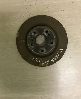 Suzuki Grand Vitara I Front brake disc