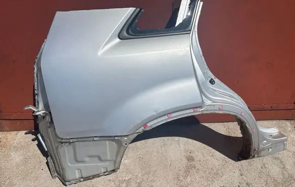 Rear quarter panel