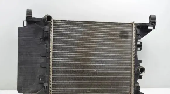 Opel Meriva B Coolant radiator 13283244