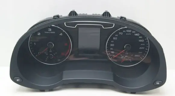 Audi Q3 8U Speedometer (instrument cluster) 8U0920940AX