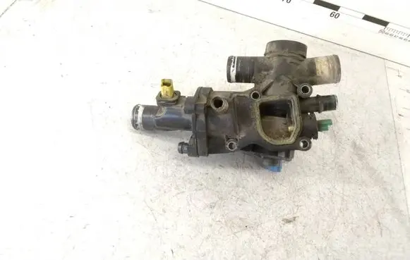 Volvo V50 Thermostat/thermostat housing 9646439080 G1353