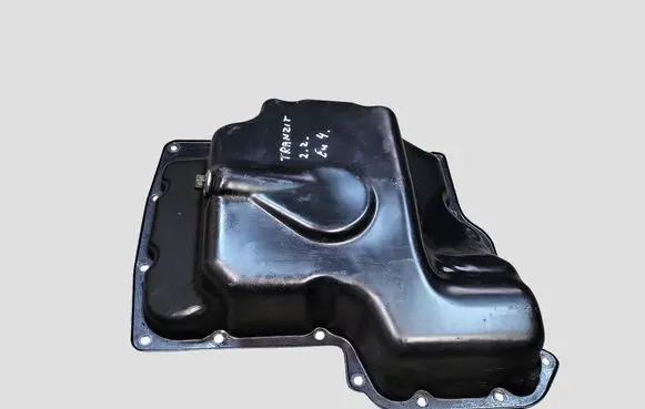Ford Transit Oil sump