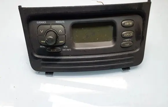 Toyota Yaris Other control units/modules 8611052031C0 CN7S0920AA