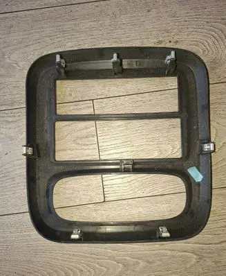 Renault Trafic III (X82) Dashboard center trim panel 682603912R 93452449