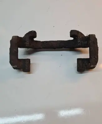 Volvo C70 Front Brake Caliper Pad/Carrier 