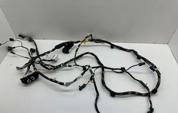 Dodge Durango III Tailgate/trunk wiring harness 68022295AH