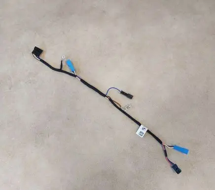 BMW 5 G30 G31 G38 Steering wheel trim 61128038858 8038858