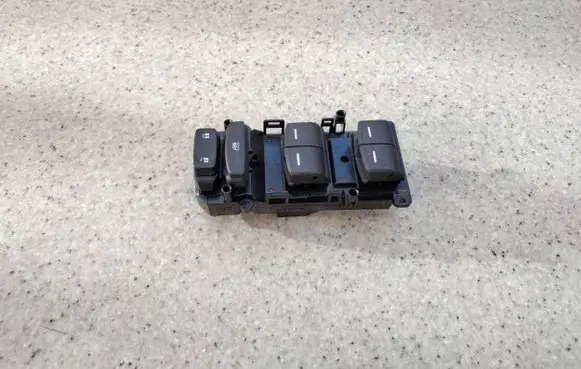 Honda Civic X Electric window control switch 83540TGGE620BLK