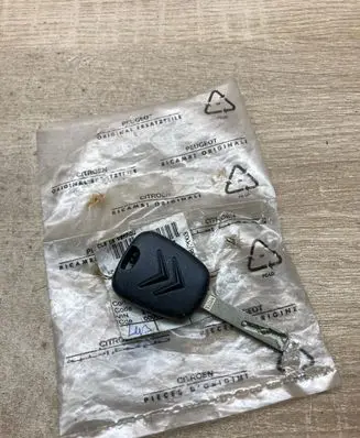 Citroen Berlingo Ignition key/card 9170T7