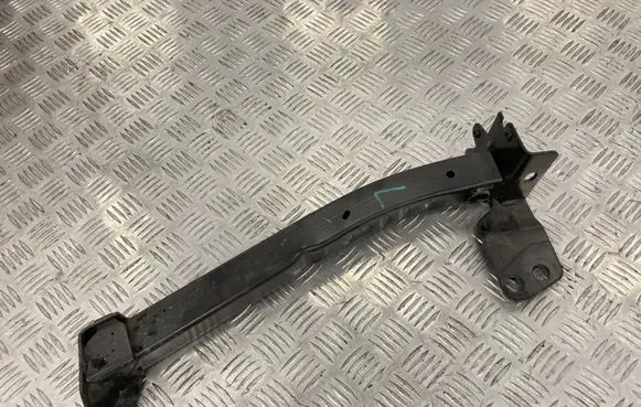 Citroen C4 III e-C4 Front bumper shock/impact absorber 9850454680