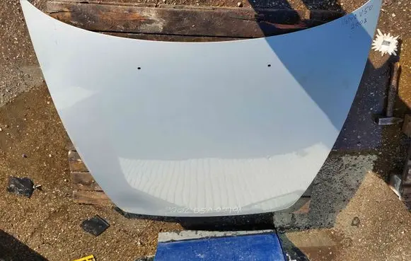 Volvo V50 Engine bonnet/hood