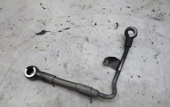 Suzuki SX4 S-Cross Turbo turbocharger oiling pipe/hose KRIS235789