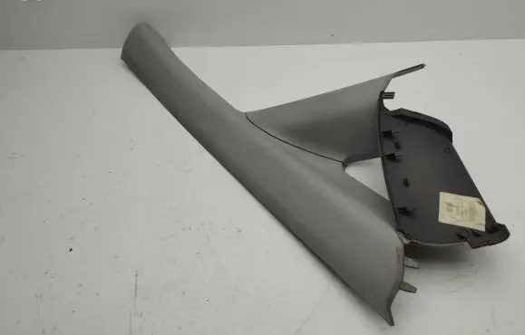 (A) pillar trim