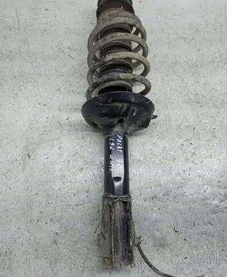 Volkswagen PASSAT B4 Front shock absorber with coil spring